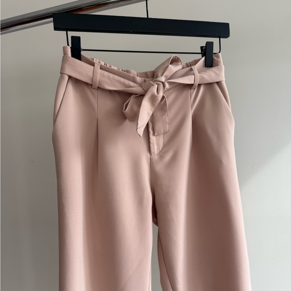 Streetwear Society Pants - Streetwear Society Tie Trousers